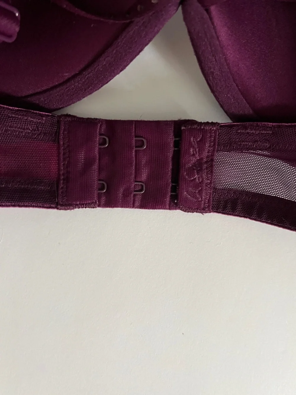 La SENZA Strapless Push-Up Rose Gold/Beyond Sexy Strappy Push-Up Plunge Bra 32DD - Picture 14 of 16